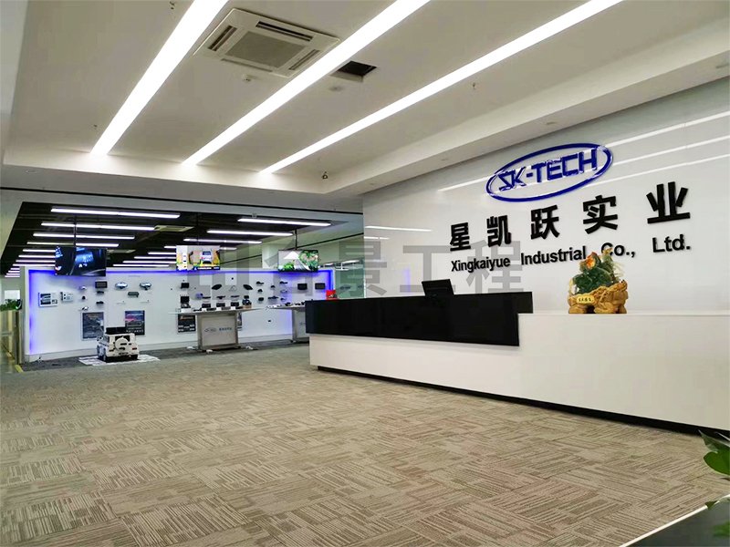 喜訊傳來 恭喜合景實業成功簽約星凱躍實業汽車電子凈化車間工程