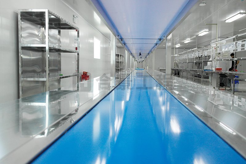 千級潔凈無塵車間、潔凈室的等級劃分標(biāo)準(zhǔn)及技術(shù)參數(shù)說明