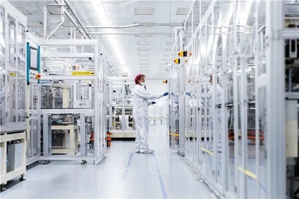 2022年中國動力電池企業產能各大城市分布