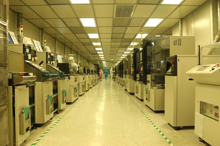 2022年各省市重點/重大半導體項目盤點?。ǜ巾椖棵麊螀R總）