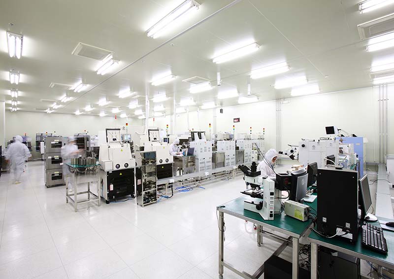 潔凈車間裝修該怎么選擇材料？