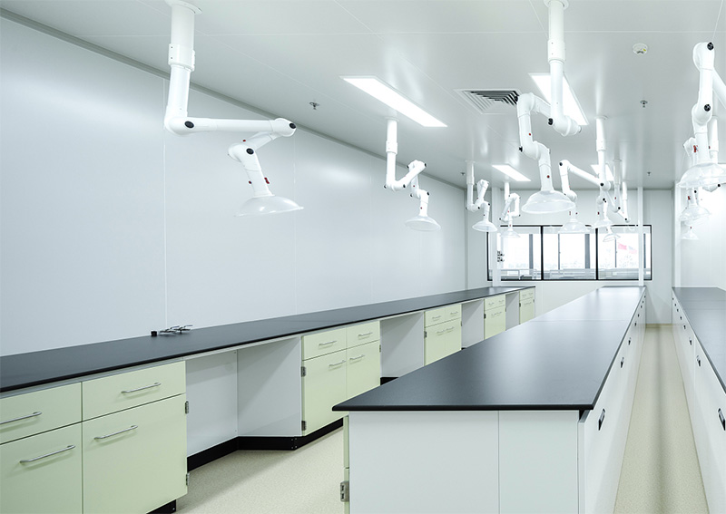 制藥廠無塵車間建設如何做到防塵防污？