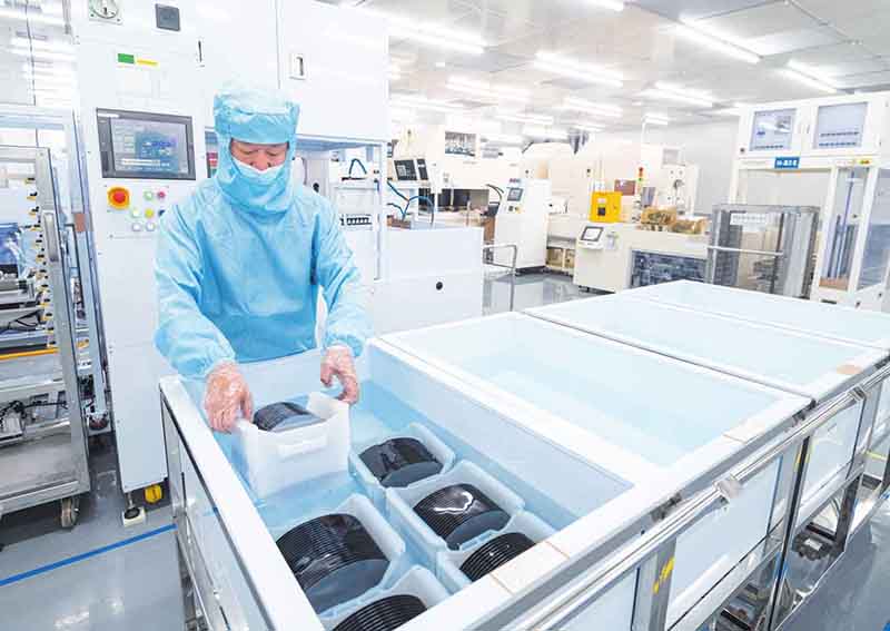 半導體無塵車間裝修費用怎么算？