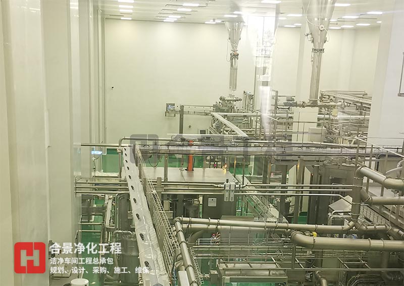 如何有效降低食品車間的異物污染？