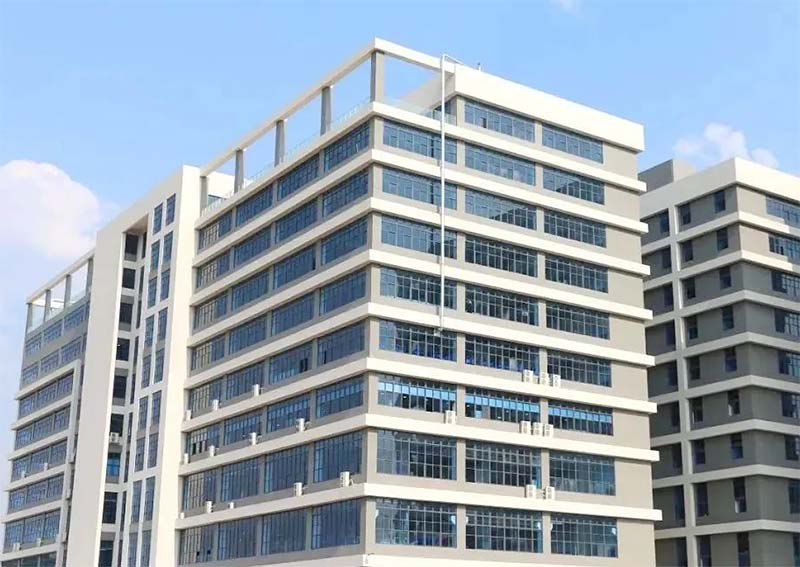 年產值達6億元|半導體智能裝備生產項目竣工投產