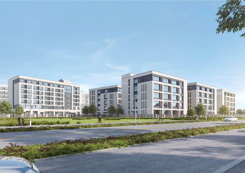 總投資5.6億元！廈門生物醫藥園區五期項目即將交付