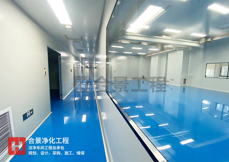 隔振技術(shù)在藥廠(chǎng)潔凈工程裝修中的應(yīng)用與實(shí)踐