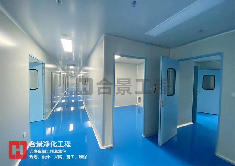 2025國內制藥廠房車間凈化工程裝修公司TOP10