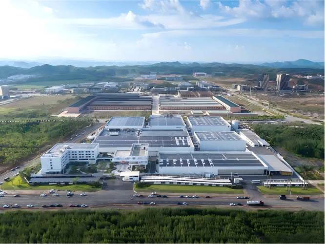 奮進(jìn)之姿，再獲佳績 | 合景中標(biāo)大咖國際食品項(xiàng)目